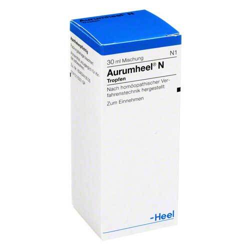 AURUMHEEL N Tropfen - 1