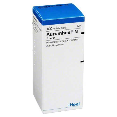 AURUMHEEL N Tropfen - 1