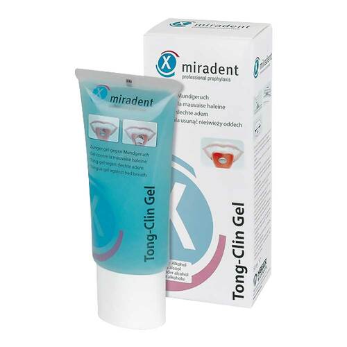Tong Clin Gel Zungenreinigungsgel - 1