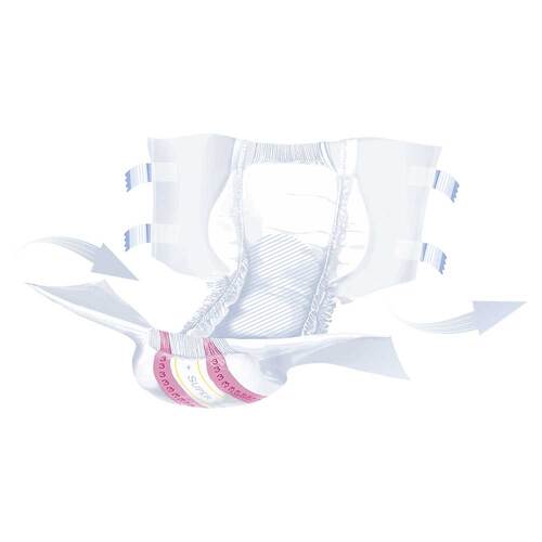 SENI Super Quatro Inkontinenzslip L - 3