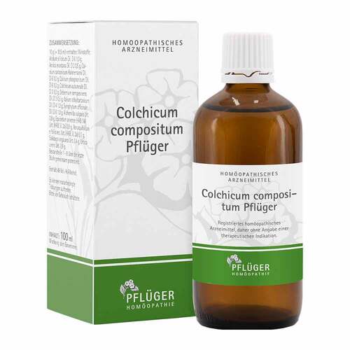 Colchicum Compositum Pfl&uuml;ger Tropfen - 1