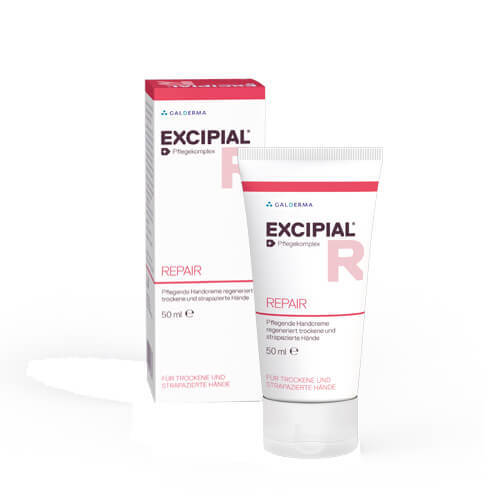 EXCIPIAL Repair Creme - 1