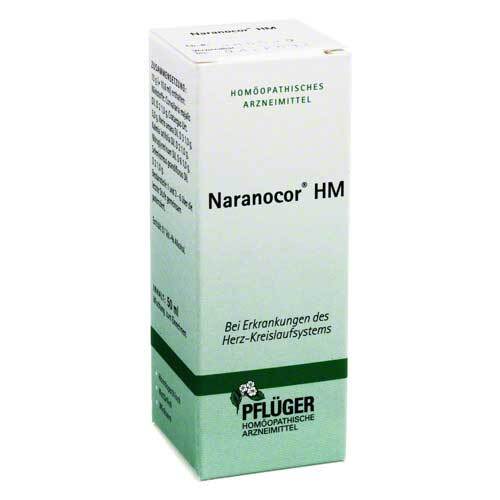 NARANOCOR HM Tropfen - 1