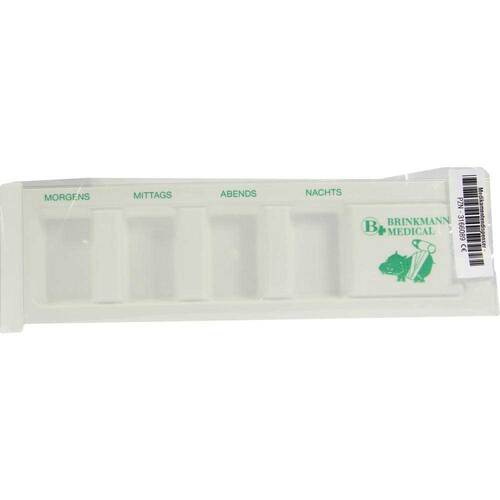 MEDIKAMENTENDISPENSER - 1