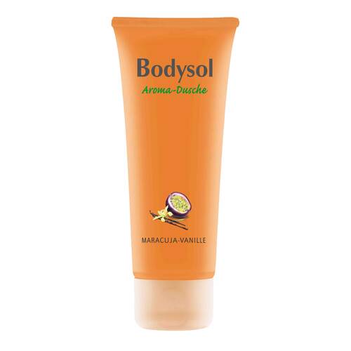 Bodysol Aroma Duschgel Maracuja Vanille - 1