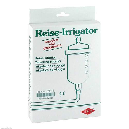 Irrigator F.D.REISE komplett 2 l - 1
