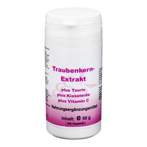 Traubenkernextrakt Opc Kapseln - 1