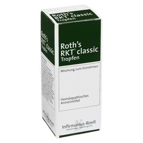 ROTHS RKT Classic Tropfen - 1