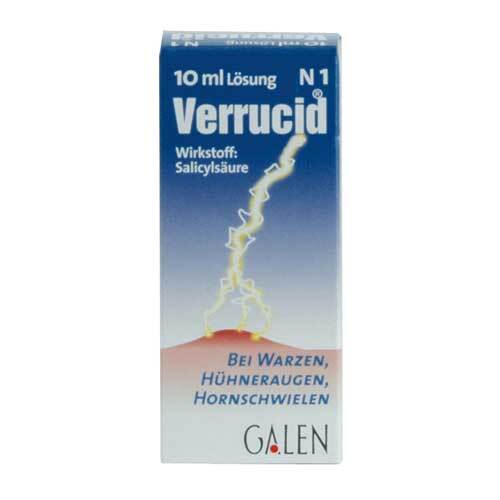Verrucid L&ouml;sung - 1