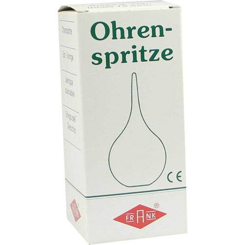 Ohrenspritze 75 g 2 1 / 4 - 1