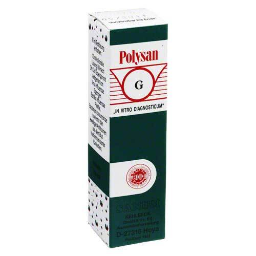 Polysan Typ G kolloidale L&ouml;sung D 9 Sanum Tropfen - 1
