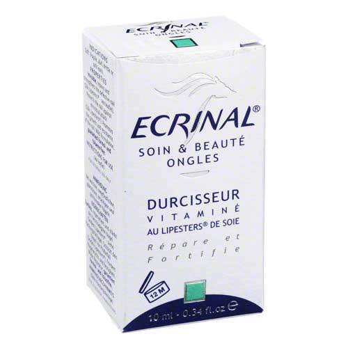 Ecrinal Nagel H&auml;rter mit Seiden Lipester - 1