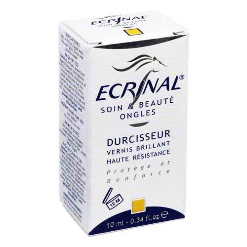 Ecrinal Glanz Nagelh&auml;rter - 1