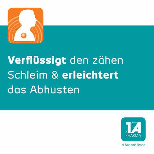 Ambroxol 30 Saft-1A Pharma - 4