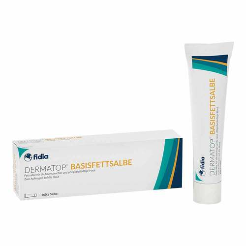 Dermatop Basisfettsalbe - 1