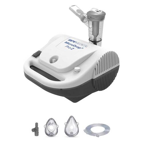 Microdrop Pro2 Inhalationsger&auml;t - 2
