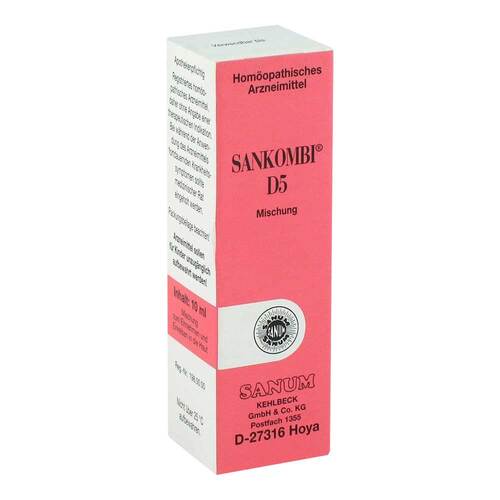 Sankombi D 5 Tropfen - 1