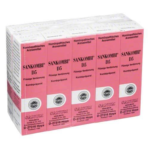 Sankombi D 5 Tropfen - 1
