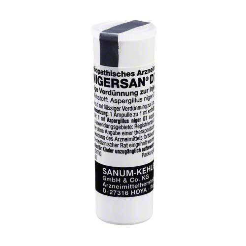 NIGERSAN D 7 Ampullen - 1