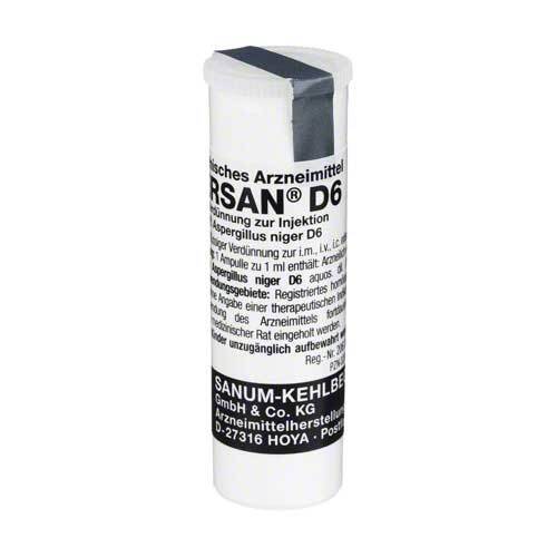 NIGERSAN D 6 Ampullen - 1