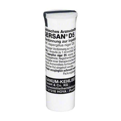 NIGERSAN D 5 Ampullen - 1