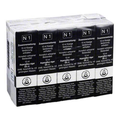 NIGERSAN D 5 Tropfen - 1