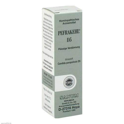 PEFRAKEHL D 5 Tropfen - 1