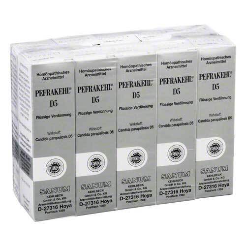 PEFRAKEHL D 5 Tropfen - 1