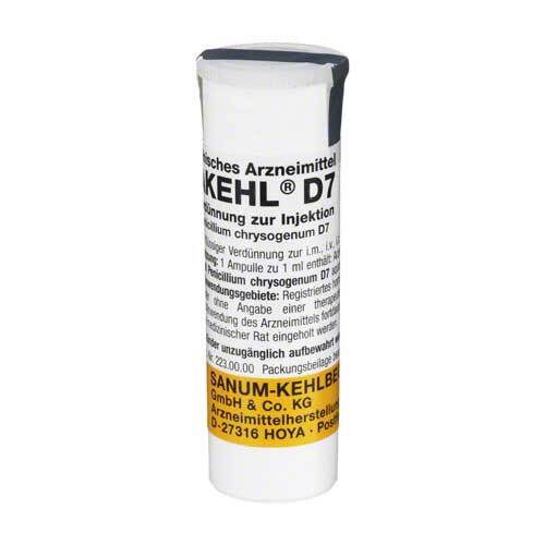 NOTAKEHL D 7 Ampullen - 1