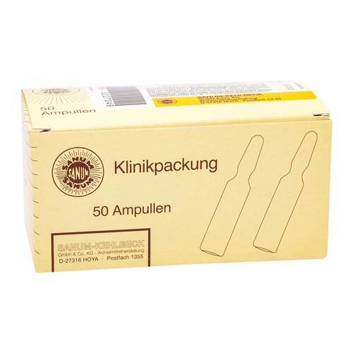 NOTAKEHL D 7 Ampullen - 1
