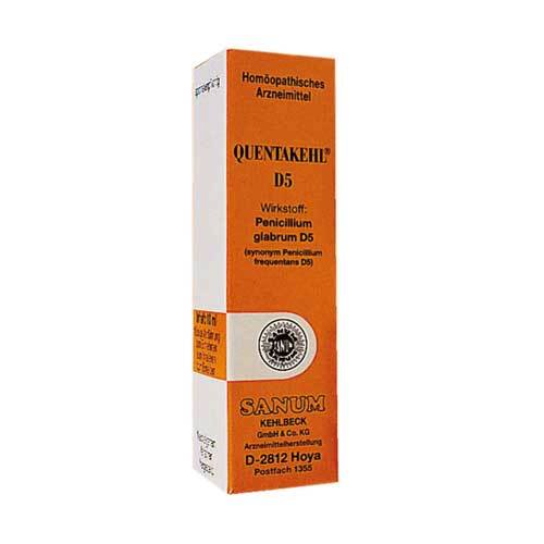 QUENTAKEHL D 5 Tropfen - 1