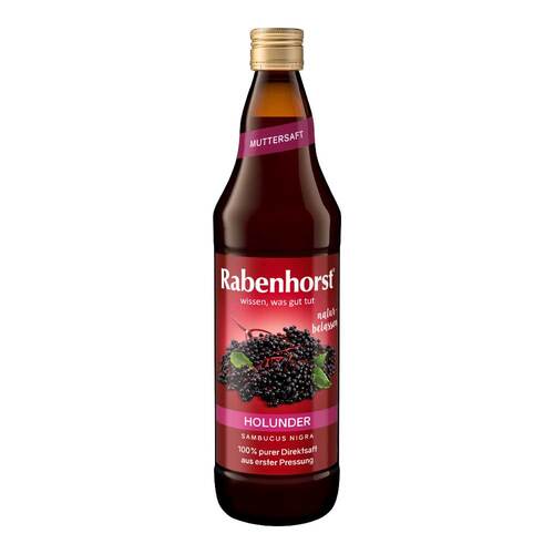 Rabenhorst Holundersaft - 1