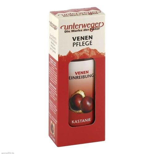 Venen Vital Einreibung Rosskastanie - 1