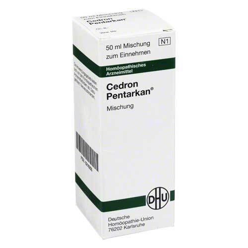 CEDRON PENTARKAN Mischung - 1