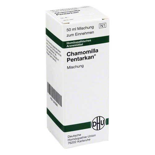 Chamomilla Pentarkan Mischung - 1