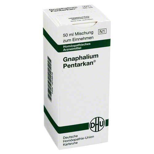 Gnaphalium Pentarkan Mischung - 1