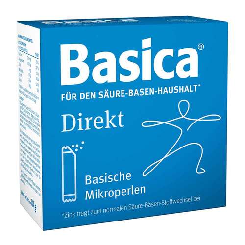Basica direkt basische Mikroperlen - 1
