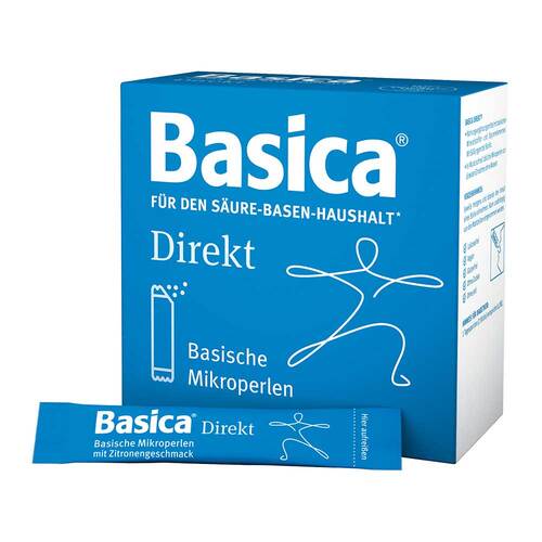 Basica direkt basische Mikroperlen - 2