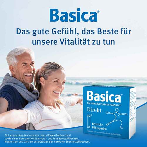 Basica direkt basische Mikroperlen - 3