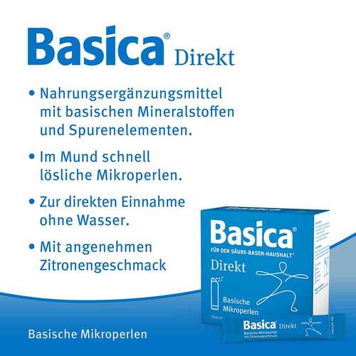 Basica direkt basische Mikroperlen - 4