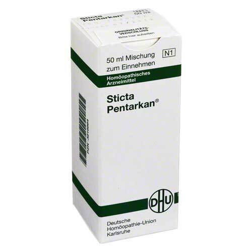 STICTA PENTARKAN Mischung - 1