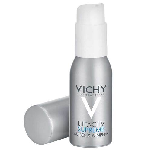 Vichy Liftactiv Serum 10 Augen &amp; Wimpern Creme - 2