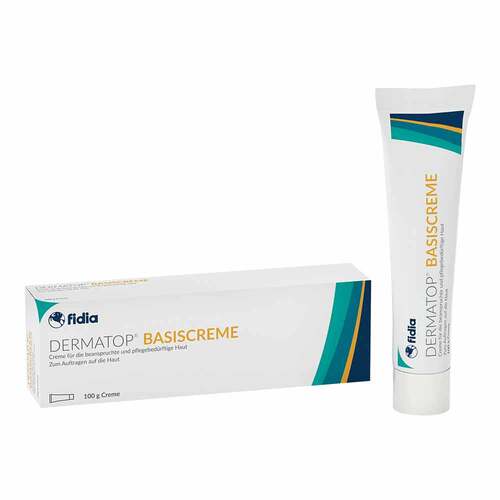 Dermatop Basiscreme - 1
