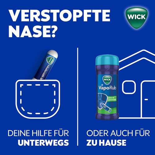 Wick Inhalierstift N - 2