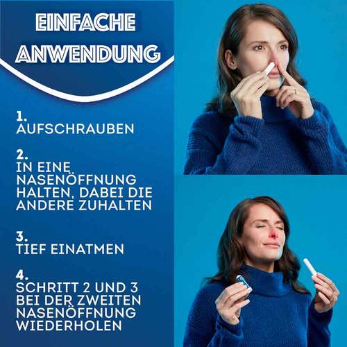 Wick Inhalierstift N - 5