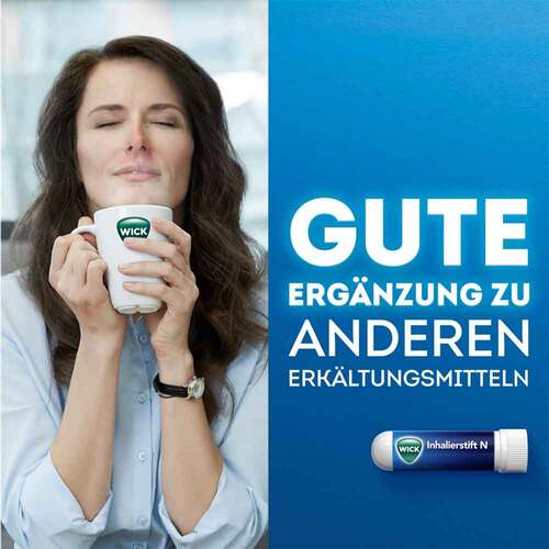 Wick Inhalierstift N - 7