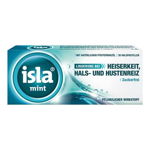 Isla Mint Pastillen - 1