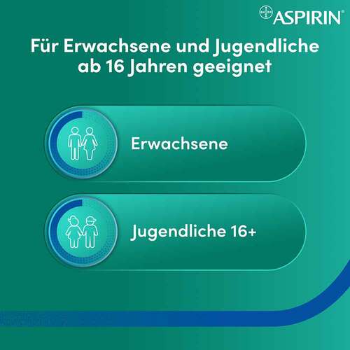 Aspirin Complex Beutel mit Granulat zur Herstellung einer Suspension zum Einnehmen  - 9