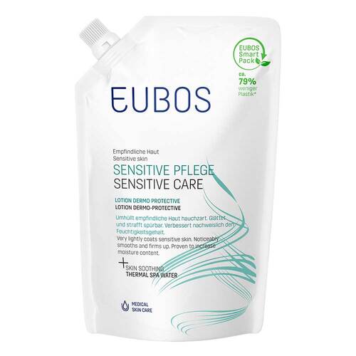 Eubos Sensitive Lotion Dermo Protectiv Nachf&uuml;llbeutel  - 1