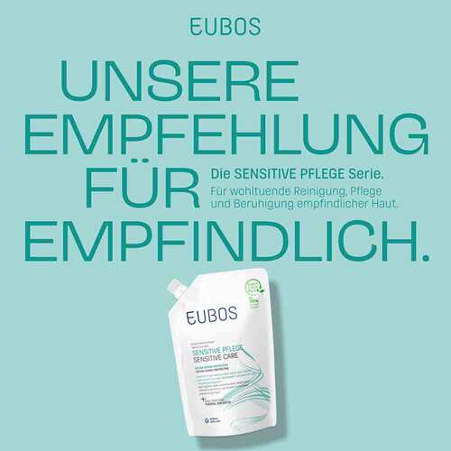 Eubos Sensitive Lotion Dermo Protectiv Nachf&uuml;llbeutel  - 2
